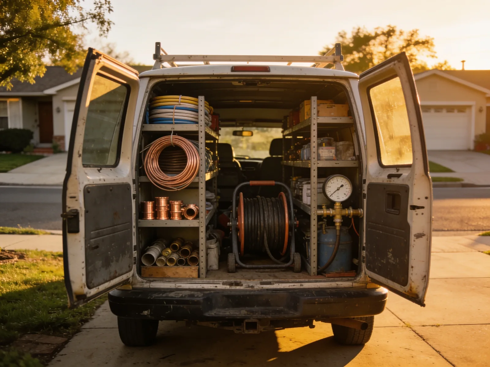 Emergency Plumber company in Cable, WI